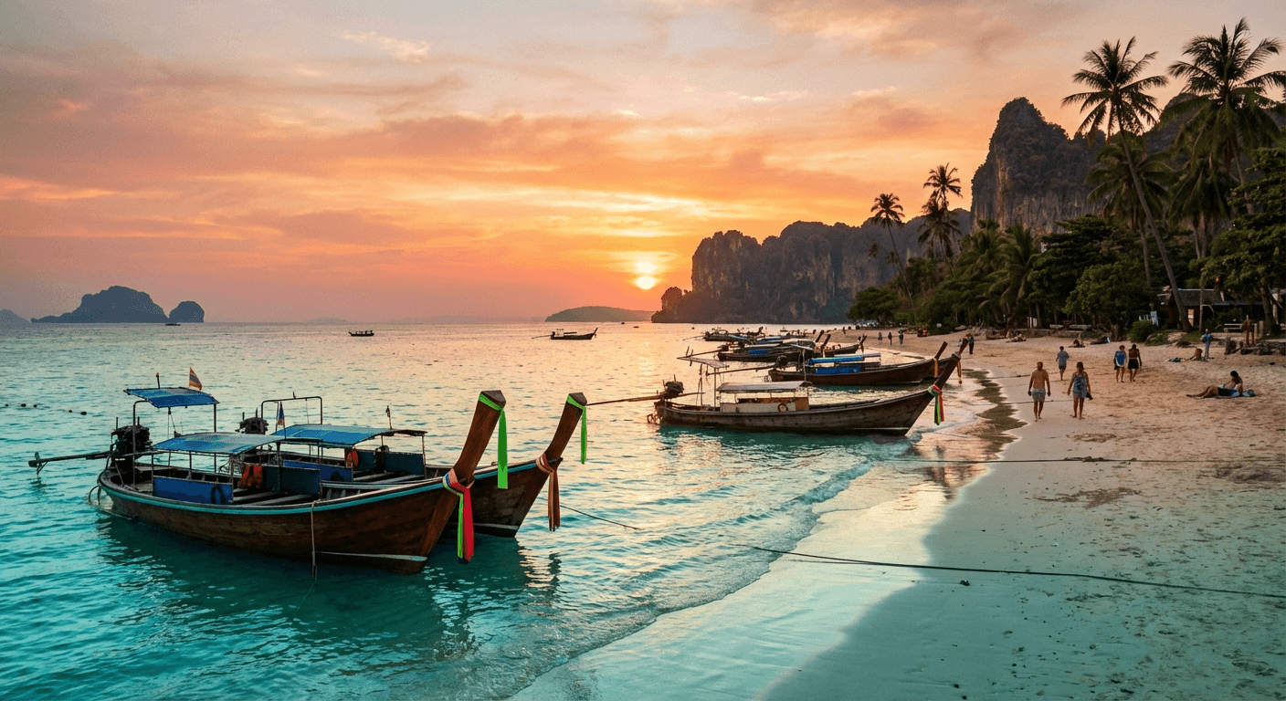 방콕+파타야 4박 패키지 (예시)